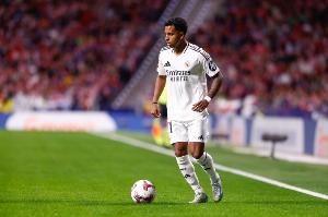 九游娱乐-身心俱疲巴媒：压力让罗德里戈体重骤减4公斤 他不想主动离开