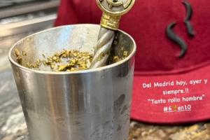 九游体育-拉莫斯晒照：马德里的昨天今天和永远，老兄废话太多，10年6欧冠