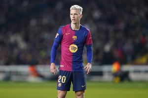 九游体育-奥尔莫：我们配得上这场胜利，我期待着继续在场上帮助球队