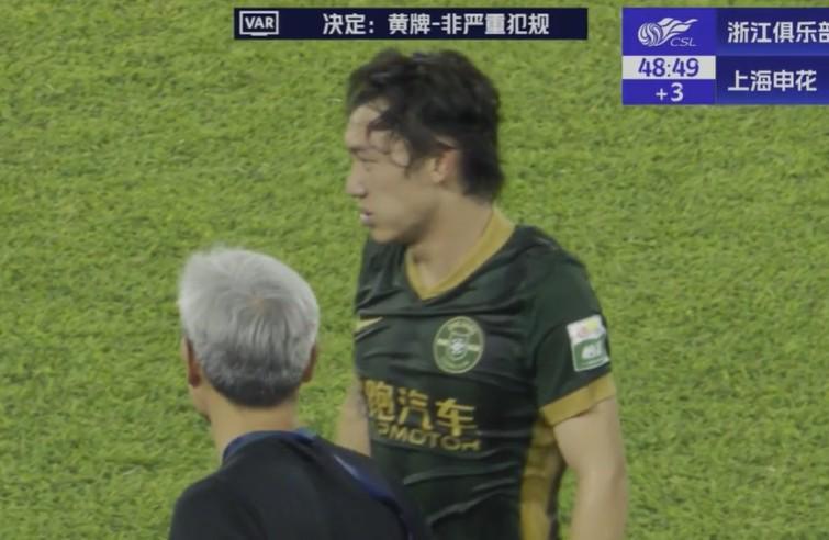 j9-累积四黄停赛，浙江队球员童磊将缺席下轮对阵津门虎的比赛
