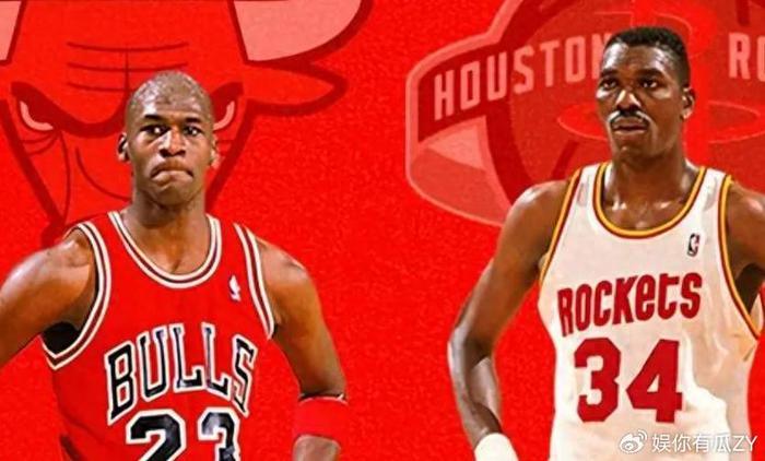 j9-乔丹第一次退役大梦连拿两冠，公牛第二个3连冠时火箭战绩如何？