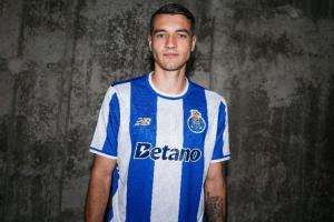 jiuyou-官方：阿森纳后卫基维奥尔加盟波尔图 租借+买断总价可达2700万欧