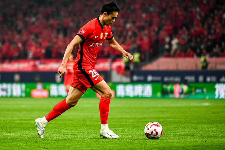 jiuyou-记者：如果刘若钒亚冠也有所表现，下次说不定能入选国足集训