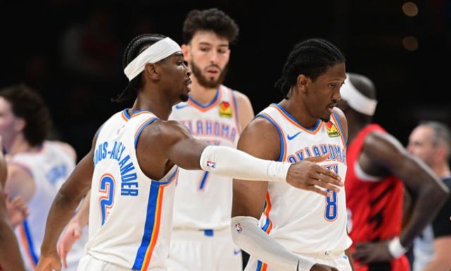 jiuyou-梦回杜兰特时代！新版雷霆四少崛起：冲击西部第一