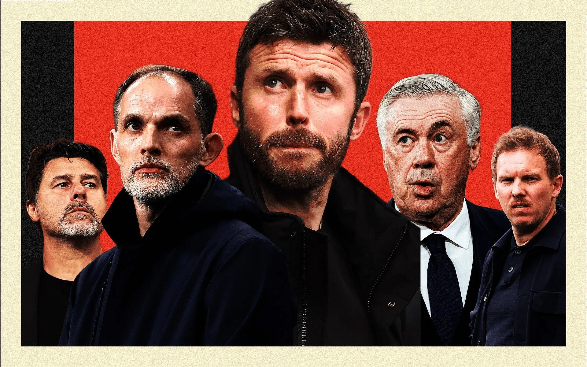 曼联坚称阿莫林是有权力的；新帅名单未出，但需要应对压力