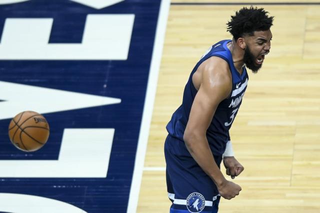 jiuyou-连克强敌豪取四连胜 森林狼终于走上正轨？